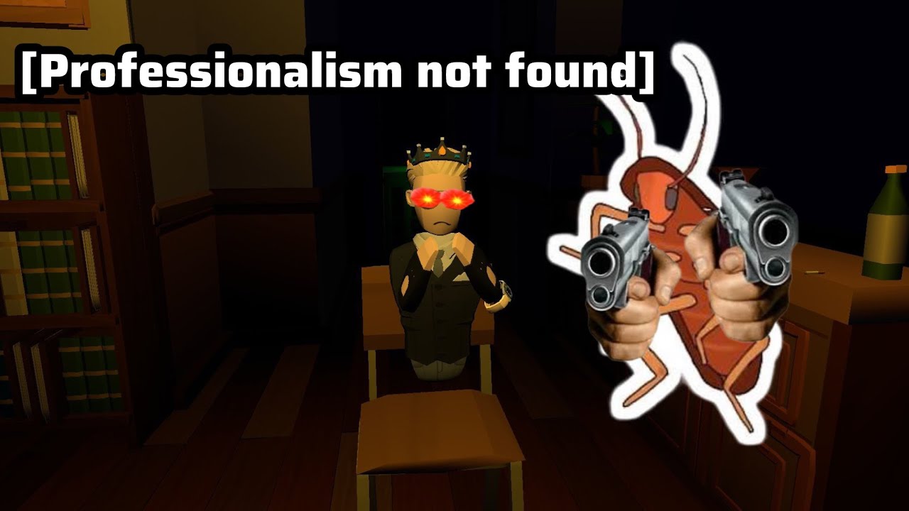 [PROFESSIONALISM ￼NOT FOUND]