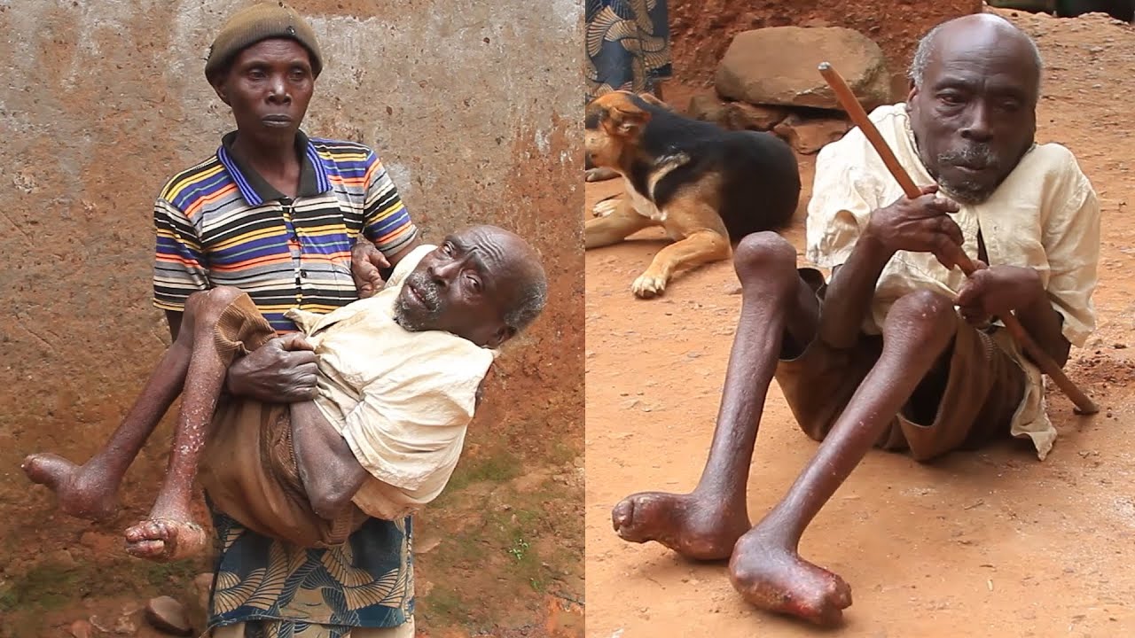 Amaze imyaka 50 aterura umugabo we anamugaburira nkagahinja : INKURU YURUKUNDO YARIJIJE BENSHI