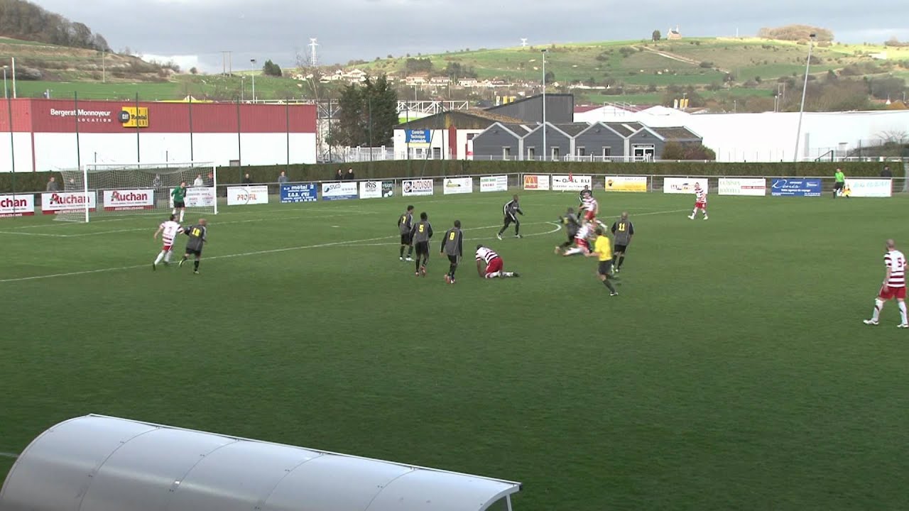 cfa2 : Eu FC / Noisy le Sec 31/3/12