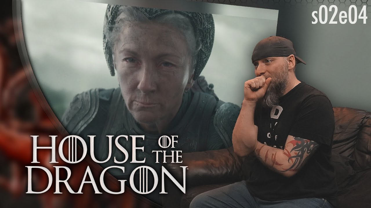 House of The Dragon: 2x4 REACTION