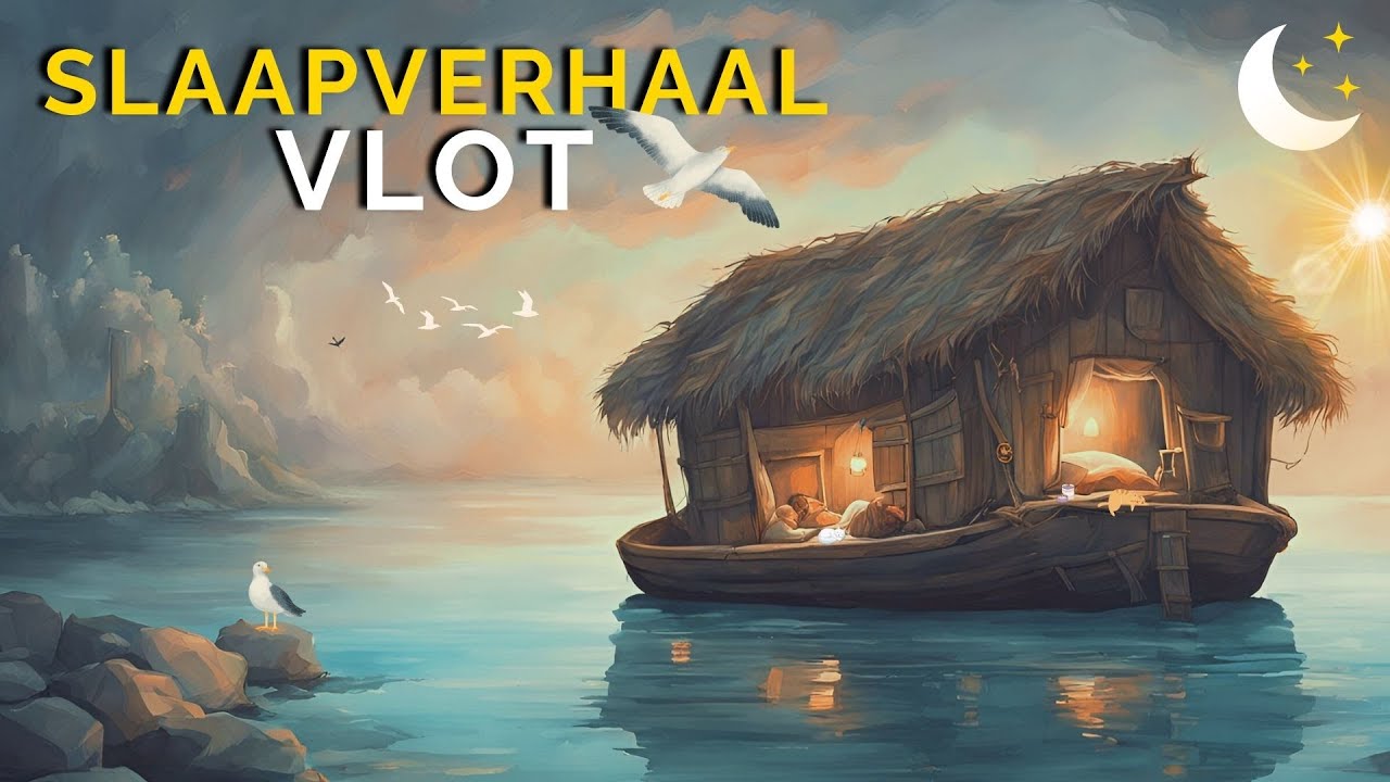 Vlot: Een Rustgevend Slaapverhaal