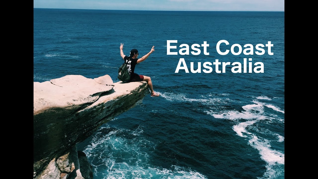 Australia 2017 - Backpacking East Coast & Farmwork | GoPro