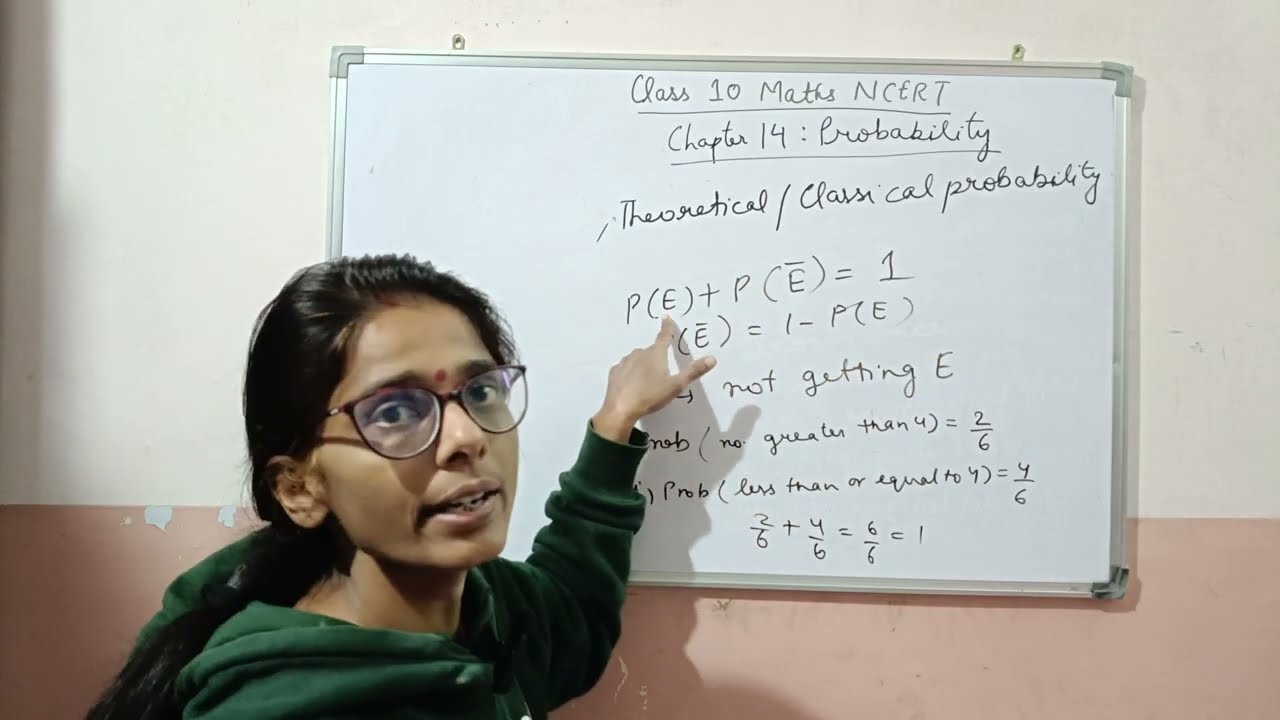 Class 10 Maths|Introduction to Probability|Probability|Chapter-14|NCERT|CBSE 2025-26