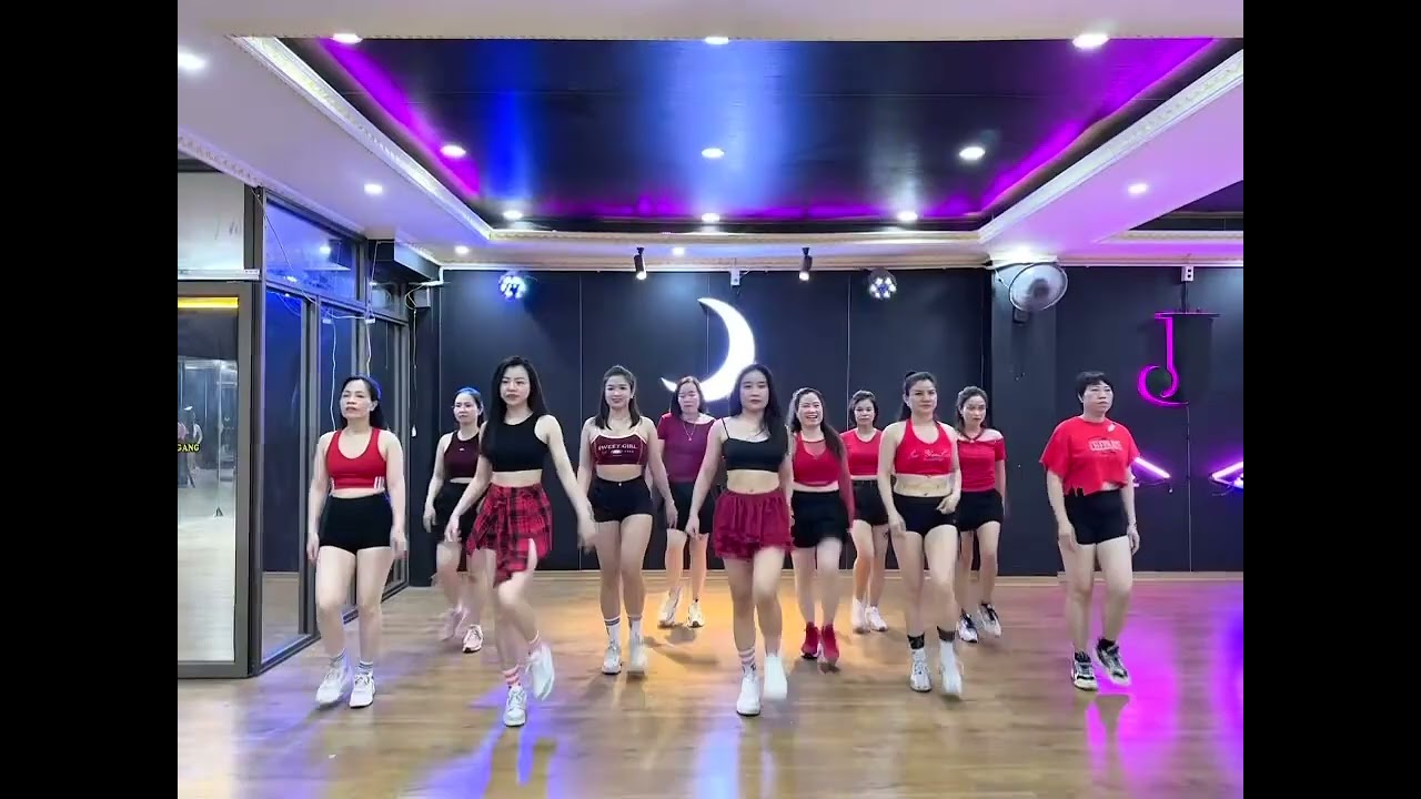 LA RAZON | ZUMBA | CHOREO RACHEAL | J DANCE STUDIO