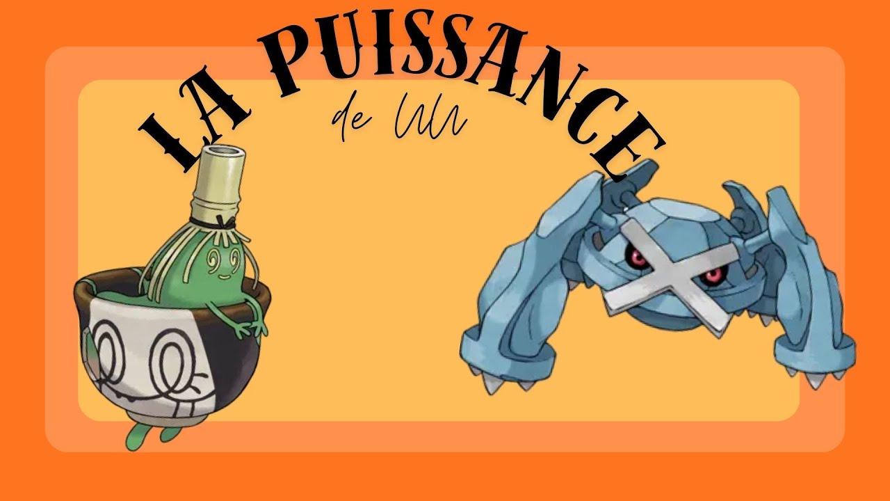 Le Métalosse en légende !
