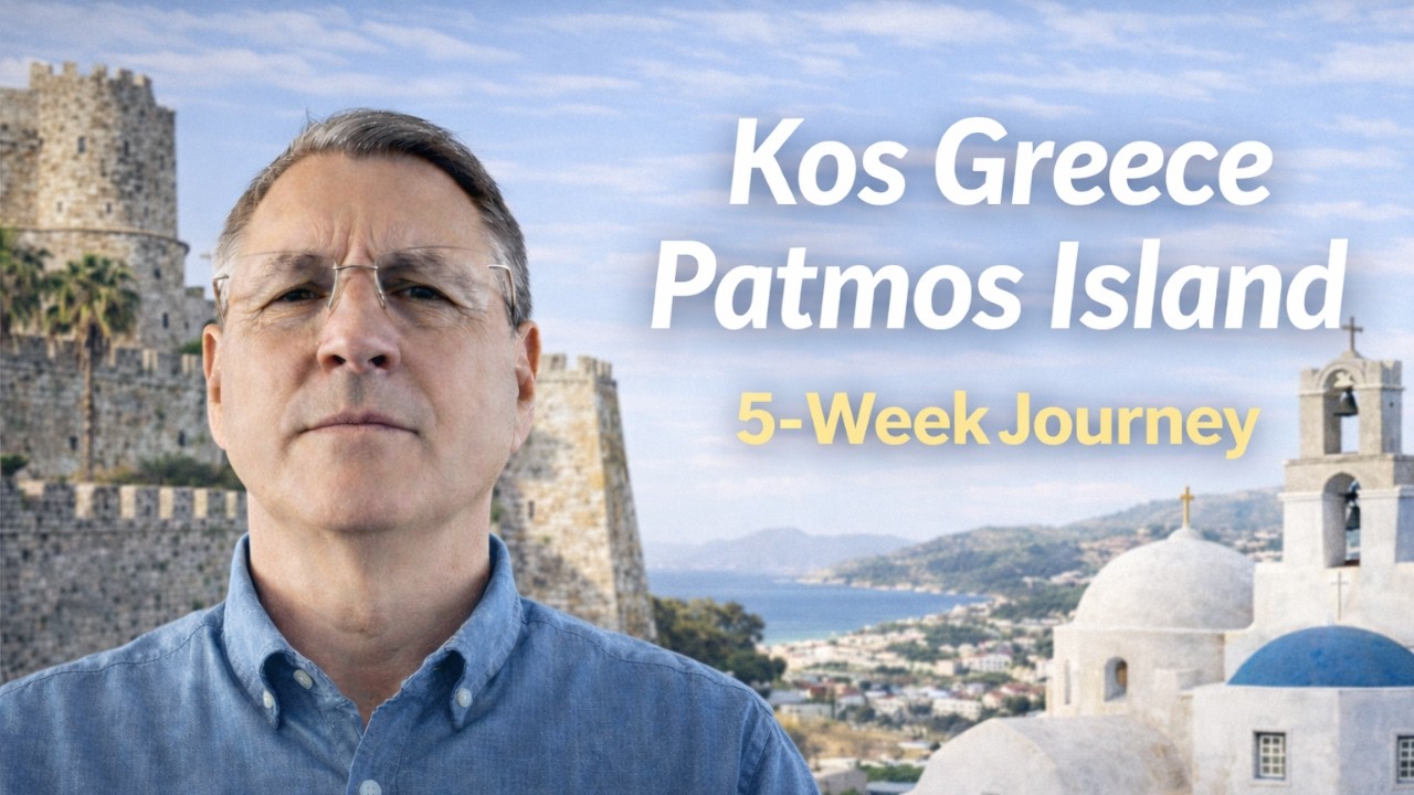 Kos, Greece & Patmos Island