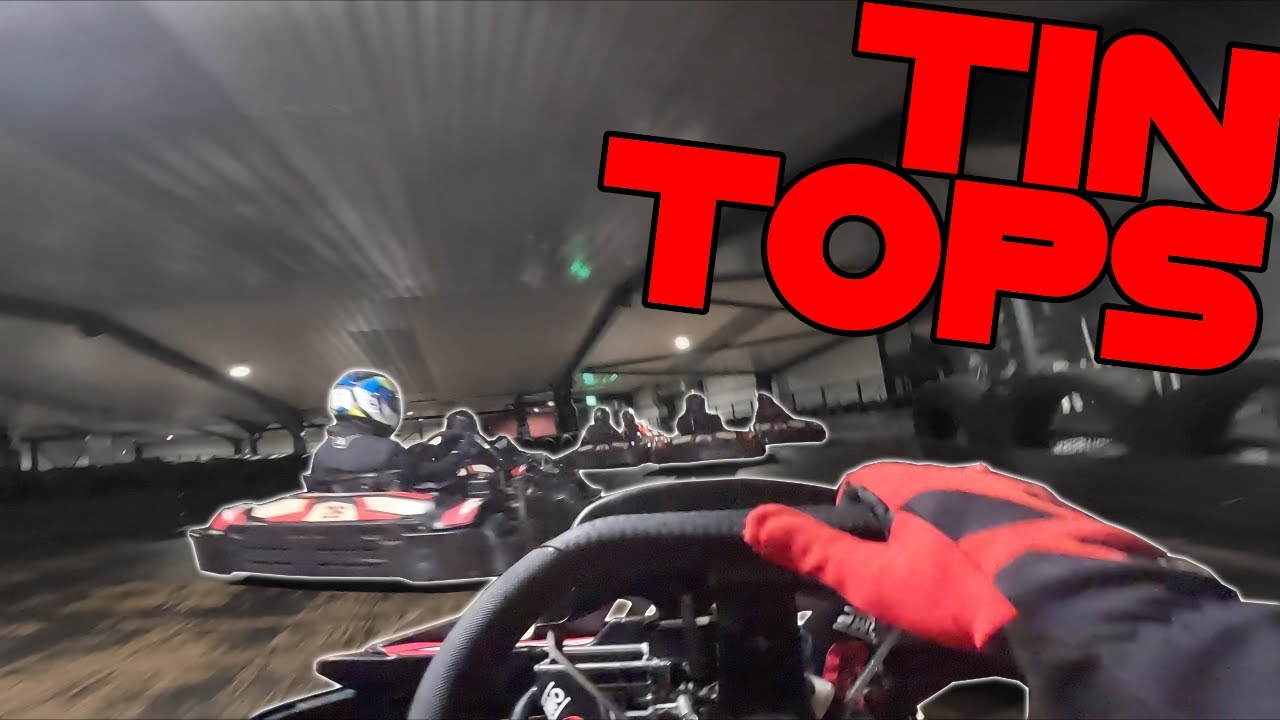 Finally Some Luck With Karts! But Does It Carry Over To The Track? TeamSport Sheffield Go Karting