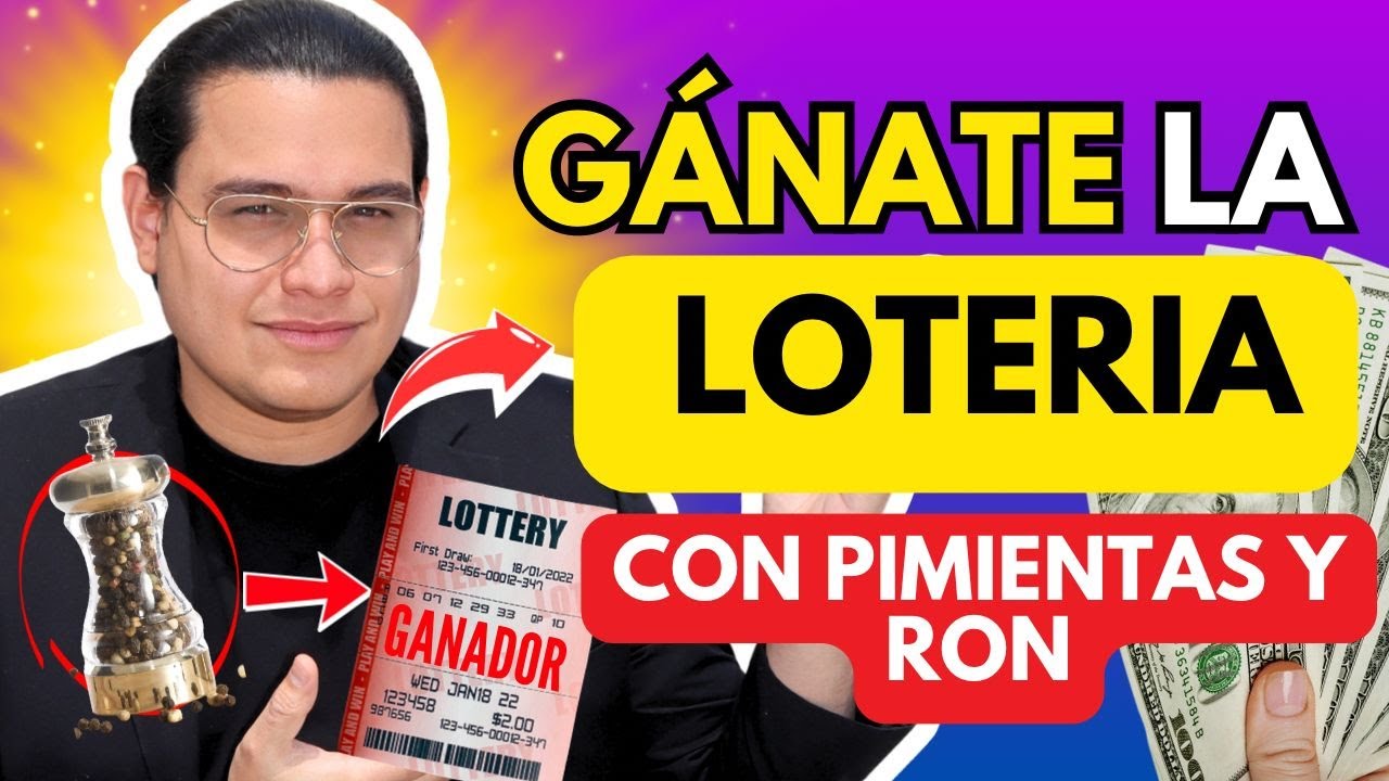 #Ritual para tener suerte en la loter&iacute;a con Juank Cortavarria pimienta y ron 💵💵💰💯