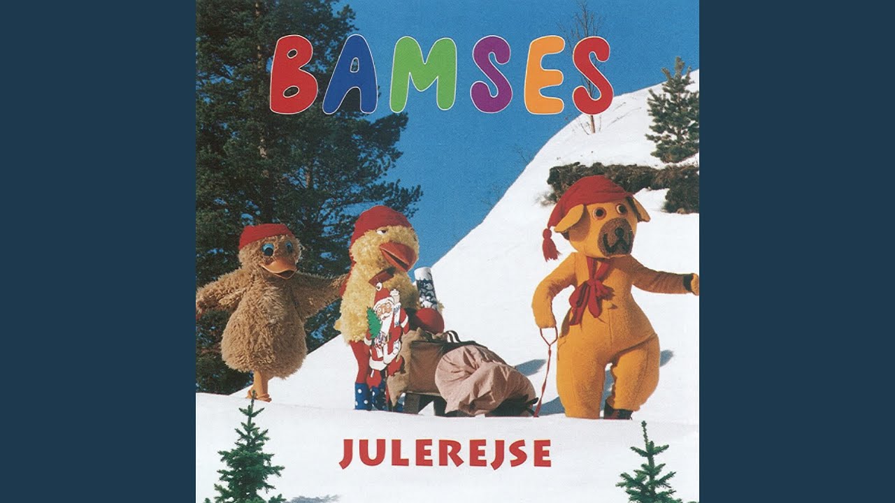Efterlysning (Fra Bamses Julerejse)