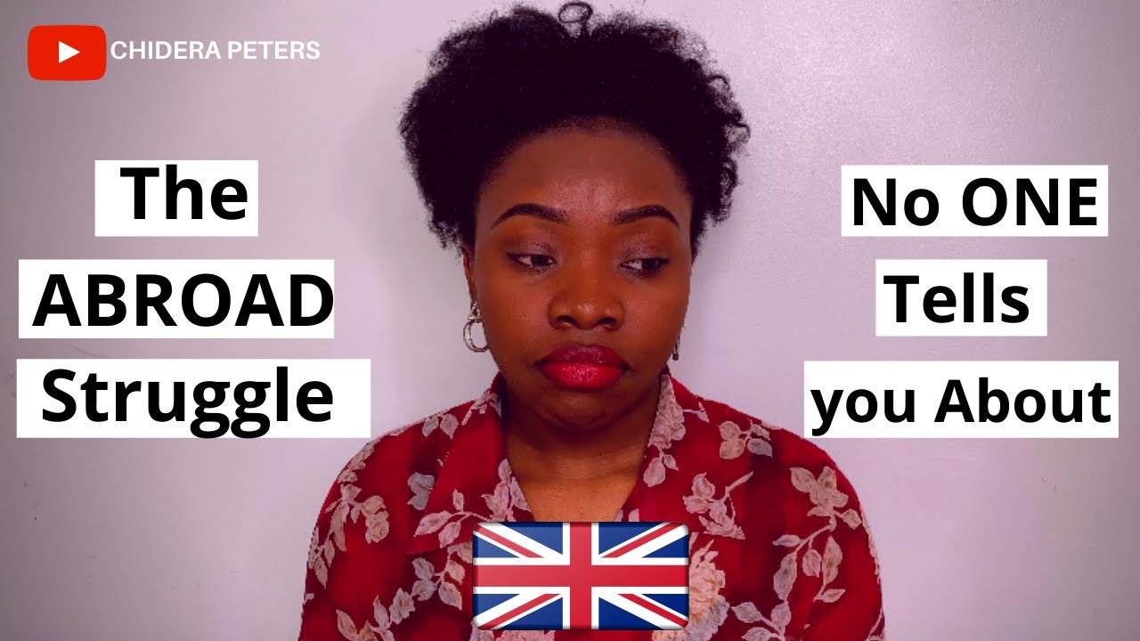 Before you travel ABROAD, Hear this 👂