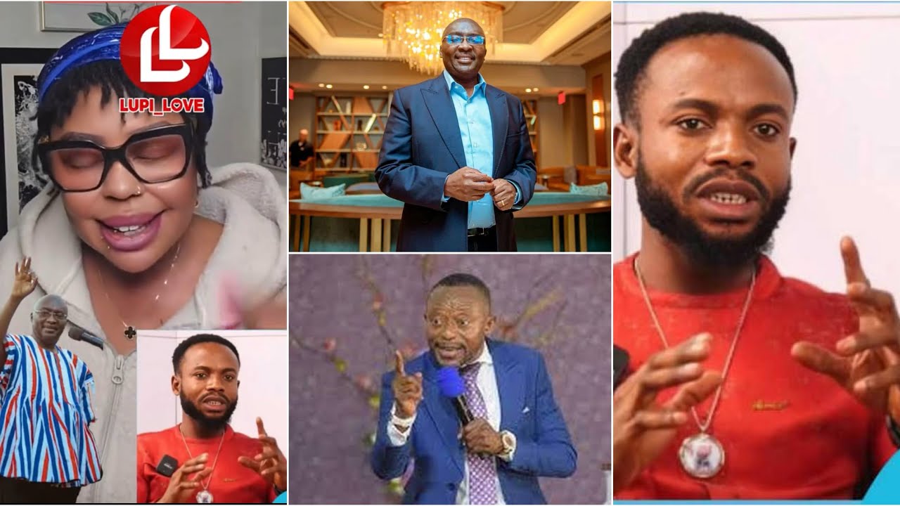 Nkwasiafuo Agenda Against Dr Bawumia Will Not Happen-Afia Shwar Tells Owusu Bempah & Prophet Roja