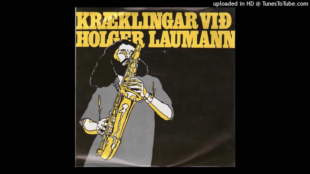Kr&aelig;klingar Vi&eth; Holger Laumann - Cherry Tree