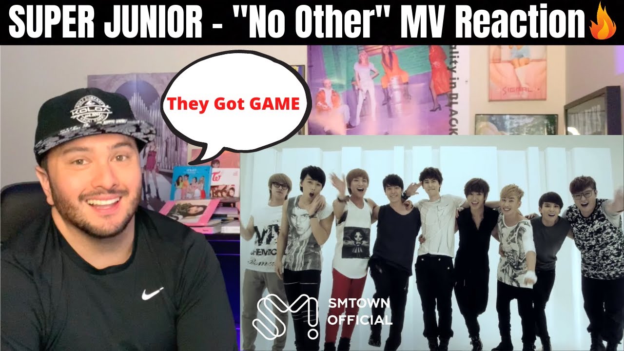 Throwback Thursday - SUPER JUNIOR 
