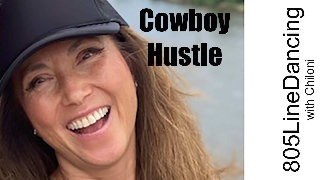 Cowboy Hustle - Line Dance Tutorial