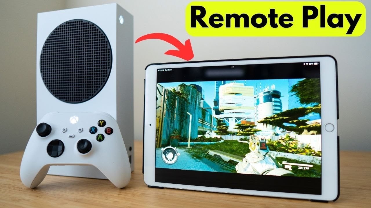 Как играть в игры Xbox на iPad — руководство по использованию Xbox Remote Play