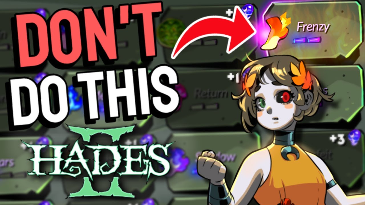 Hades 2 Quick Guide to Fear - Easiest Vows to Take! | Haelian