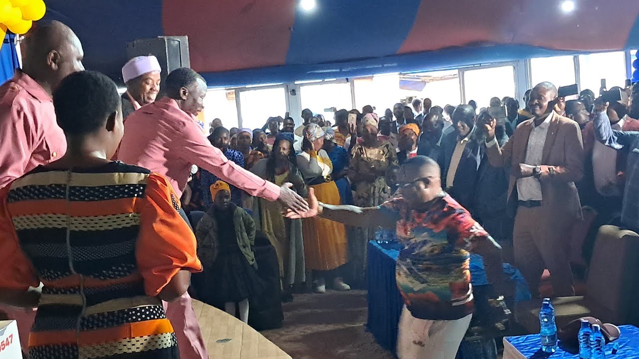 WAINAINA WA KIANDEGE KUINA KANICY NIGUUO ONGERERWO MBECA NI MUIGAI WA NJOROGE.