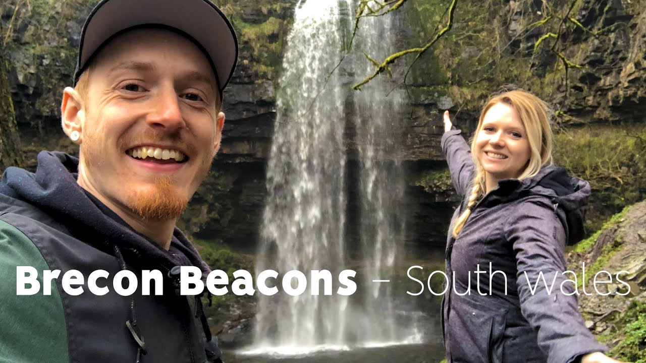 Brecon Beacons Air B&B birthday surprise | Barbster360 Travel Vlog