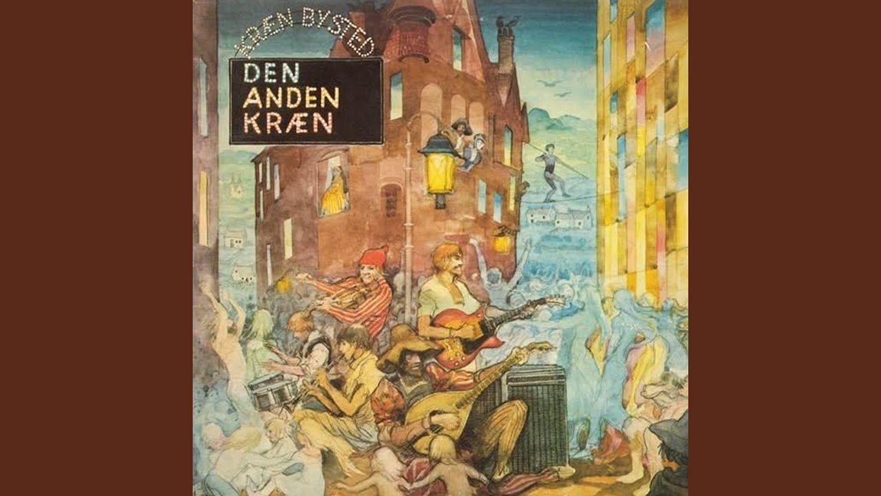 Solen er så rød mor