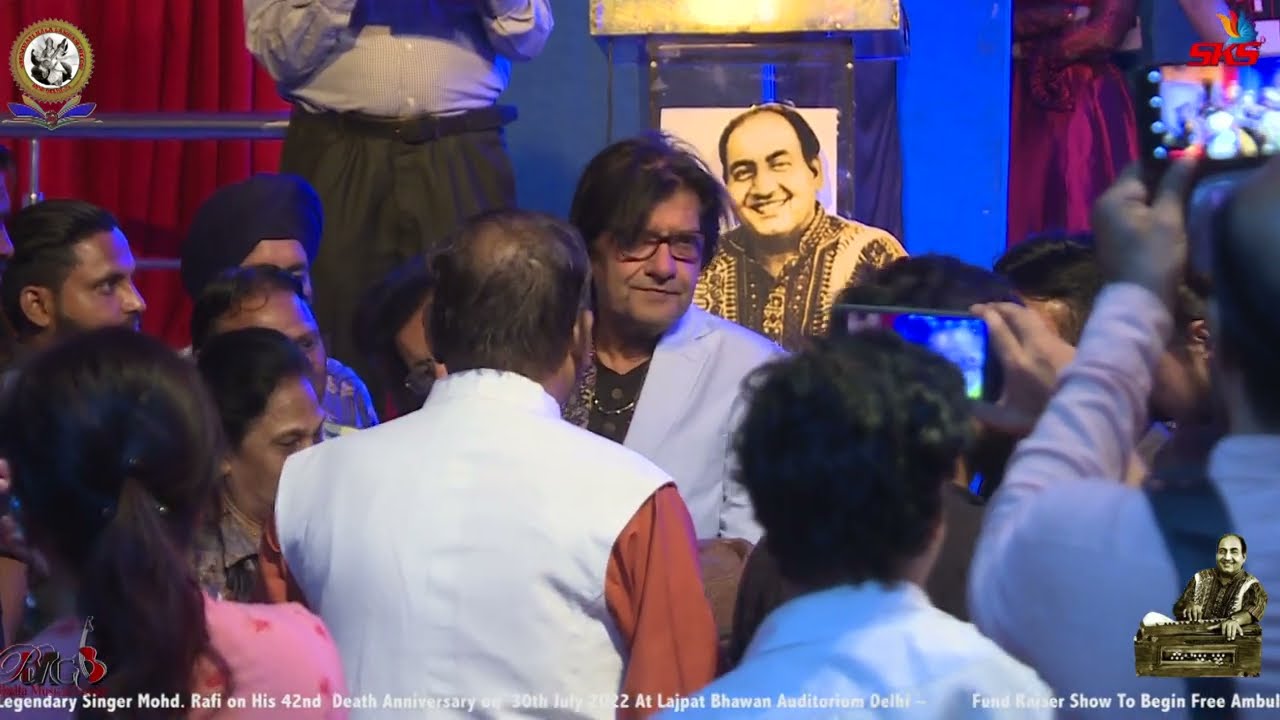 Guzar Jaye Din - Anil Dhawan Live with Manoj Bhalla - Annadata - Saraswati Kala Sangam