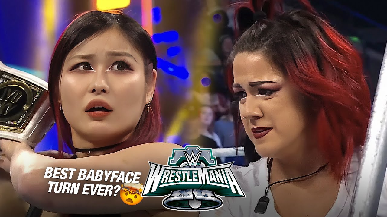 Damage CTRL is over! Bayley Challenges IYO SKY at WrestleMania! | Women's Wrestling Weekly