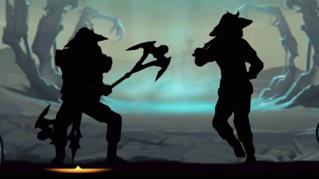 Shadow Fight 2 Act 7