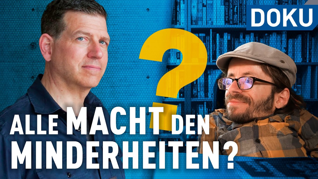 Streit um Identit&auml;t - alle Macht den Minderheiten? | engel fragt | Dokus & Reportagen