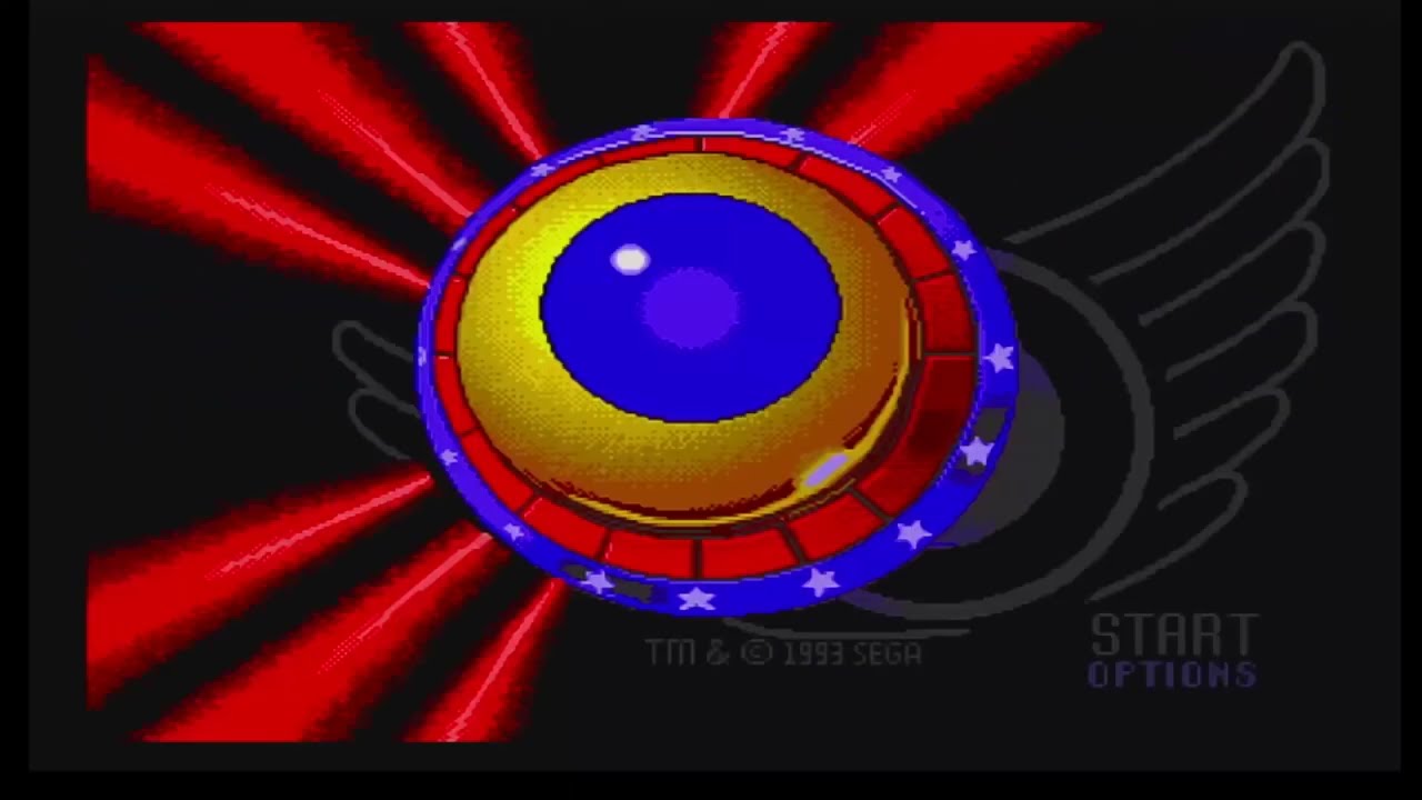 [MD] Sonic Spinball