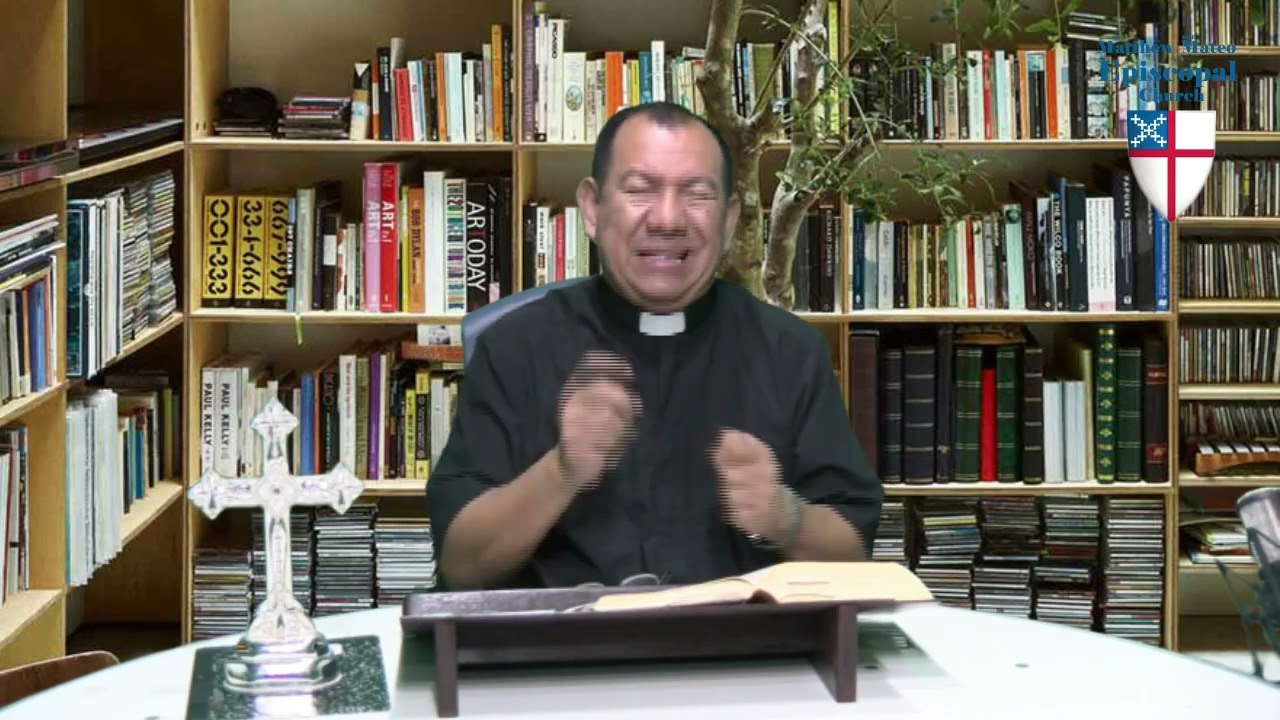 Evangelio y Reflexión: Domingo 11 de Enero con P Vidal A Rivas