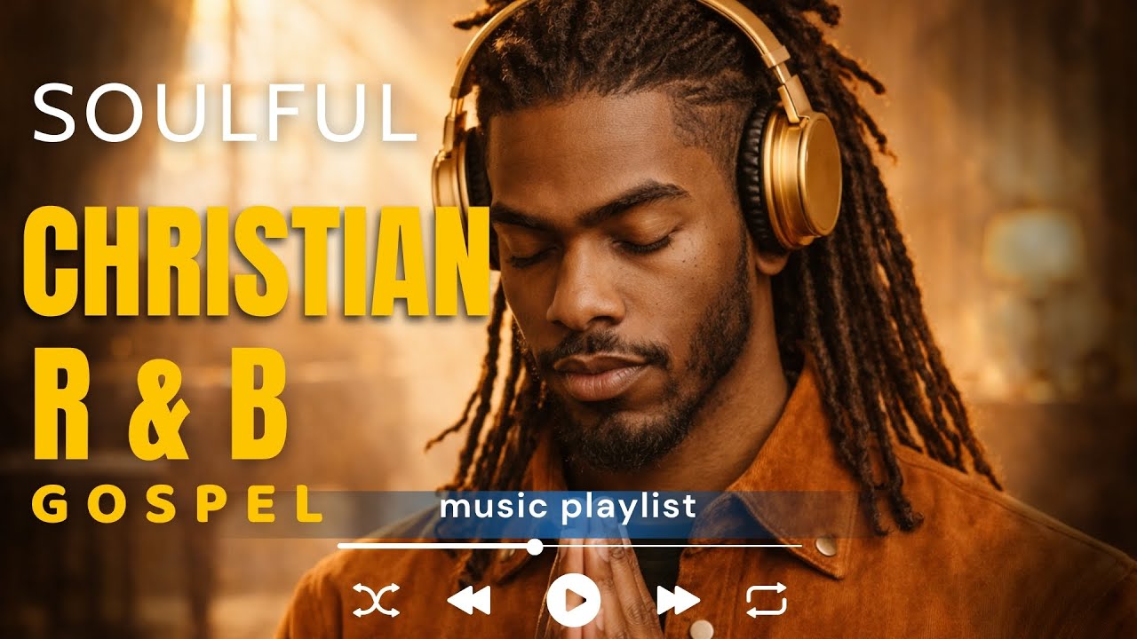 Soulful Christian R&B Gospel Worship & Praise Music for Healing, Prayer & Reflection, Relax, Success