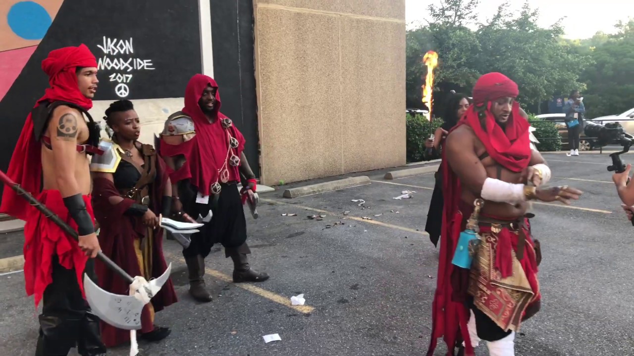 DaCzar&rsquo;s Life Journey Episode 14 // Blerdcon 2019