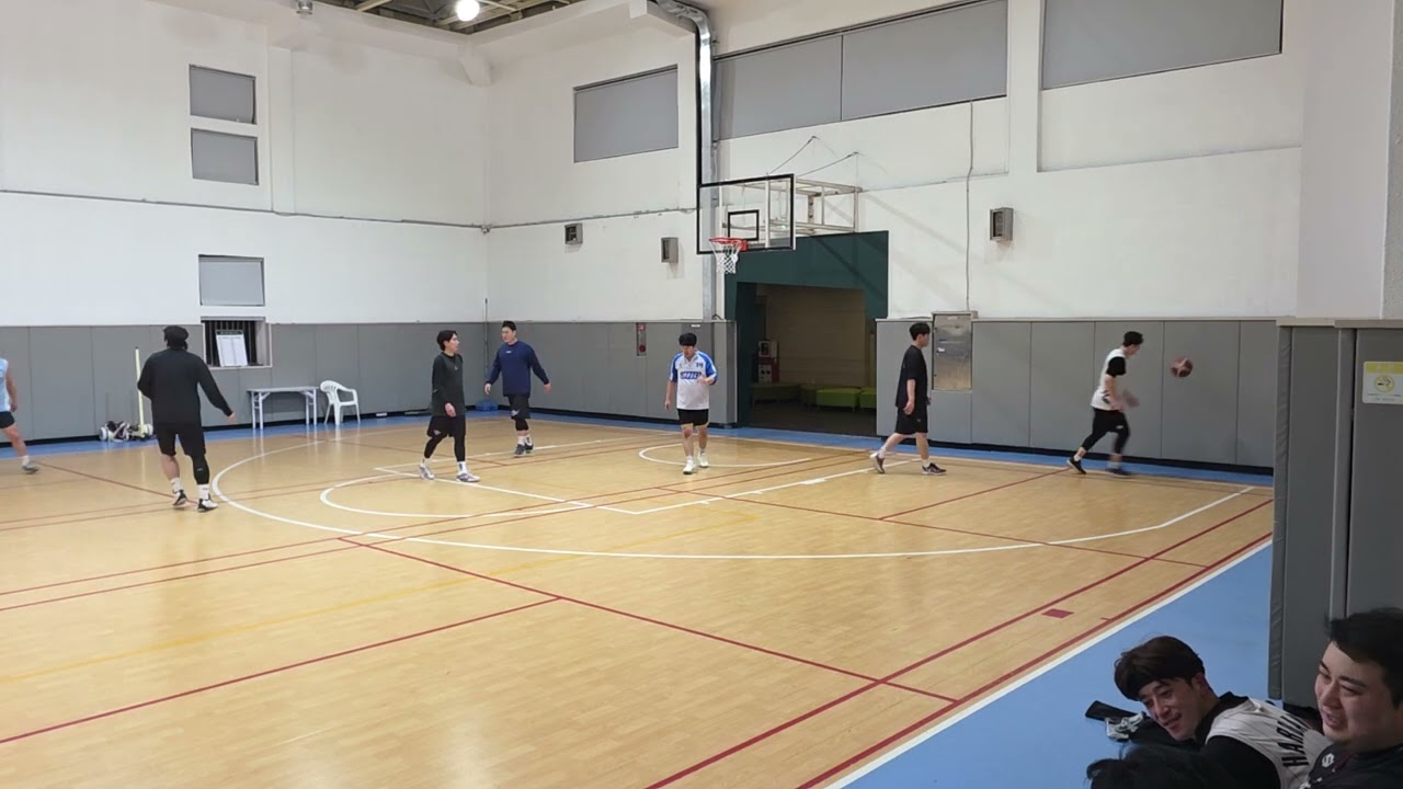 2025. 1. 20. 임팩트 정모 vs 원팀 3G 전반전