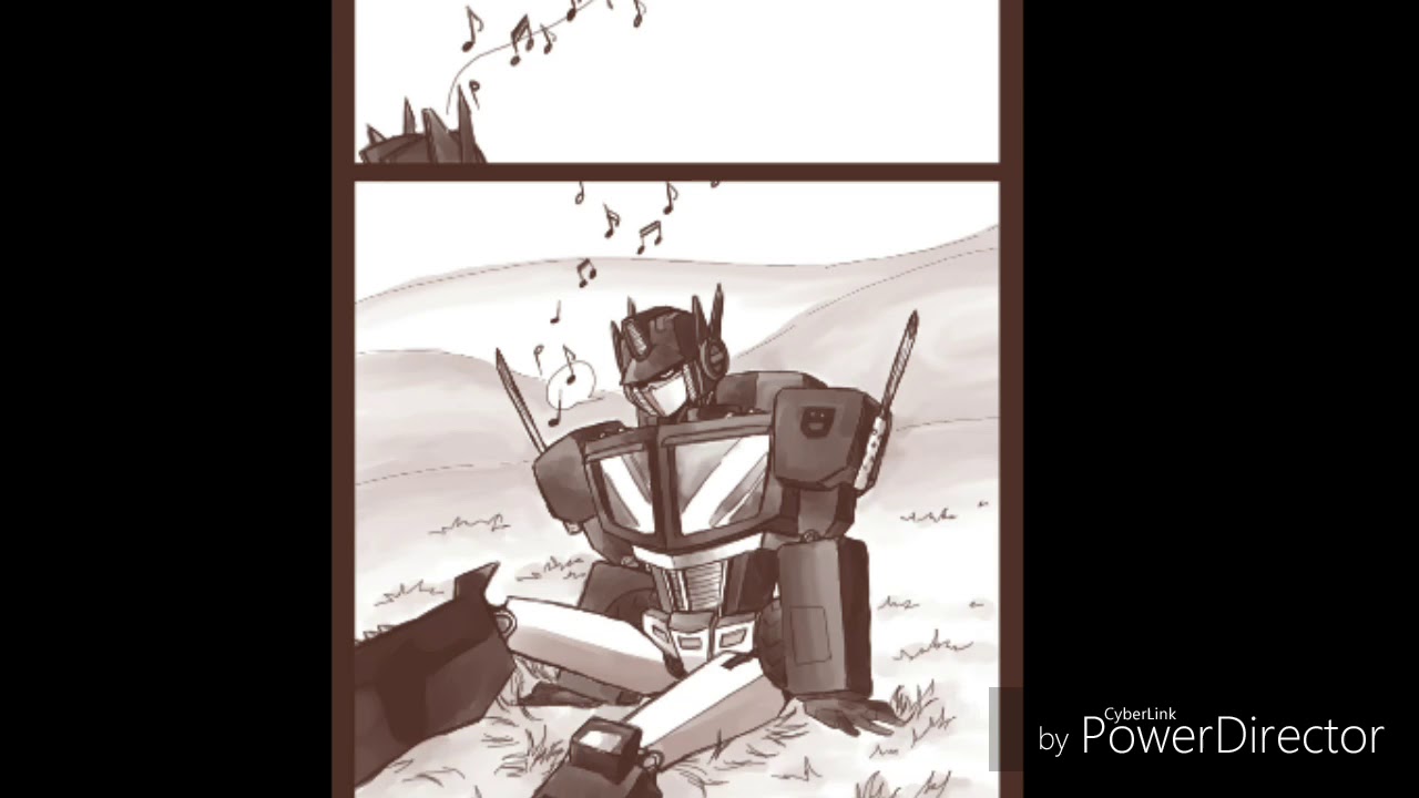 Megatron x Optimus songbird