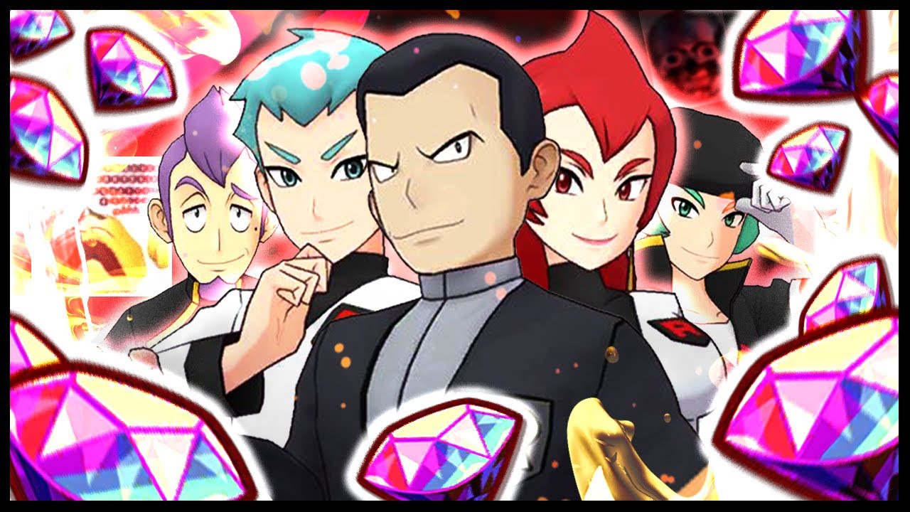 The GREATEST SUMMON CHALLENGE EVER??! Team Rocket Variety Scout Summons LIVE! | Pokemon Masters EX