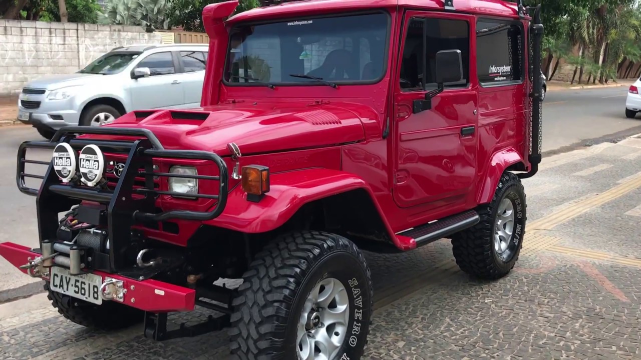 Toyota Bandeirante