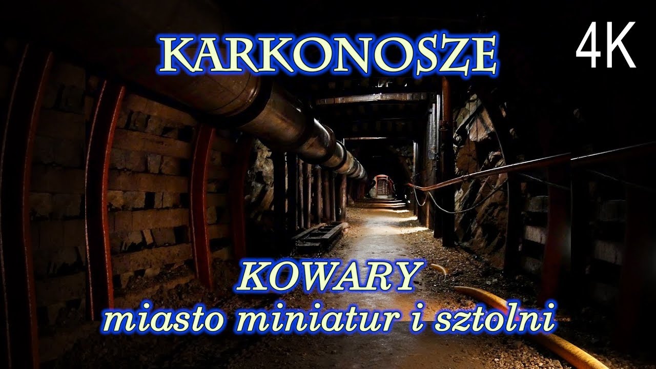 🇵🇱 KOWARY • miasto miniatur i sztolni na Dolnym Śląsku