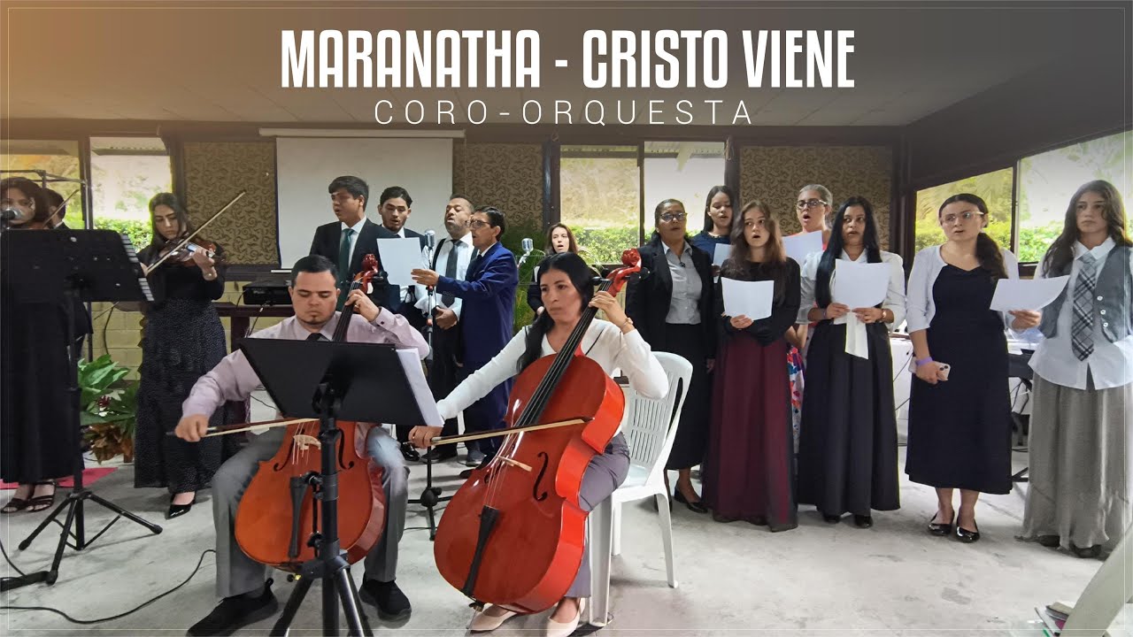¡Maranatha! ¡Qué glorioso encuentro! SMI - COSTA RICA