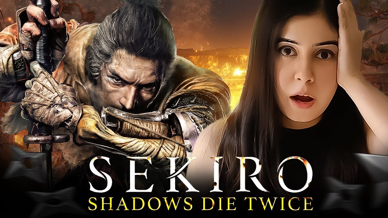 Live | Sekiro | Fighting Armoured Warrior & More | Pt. 8