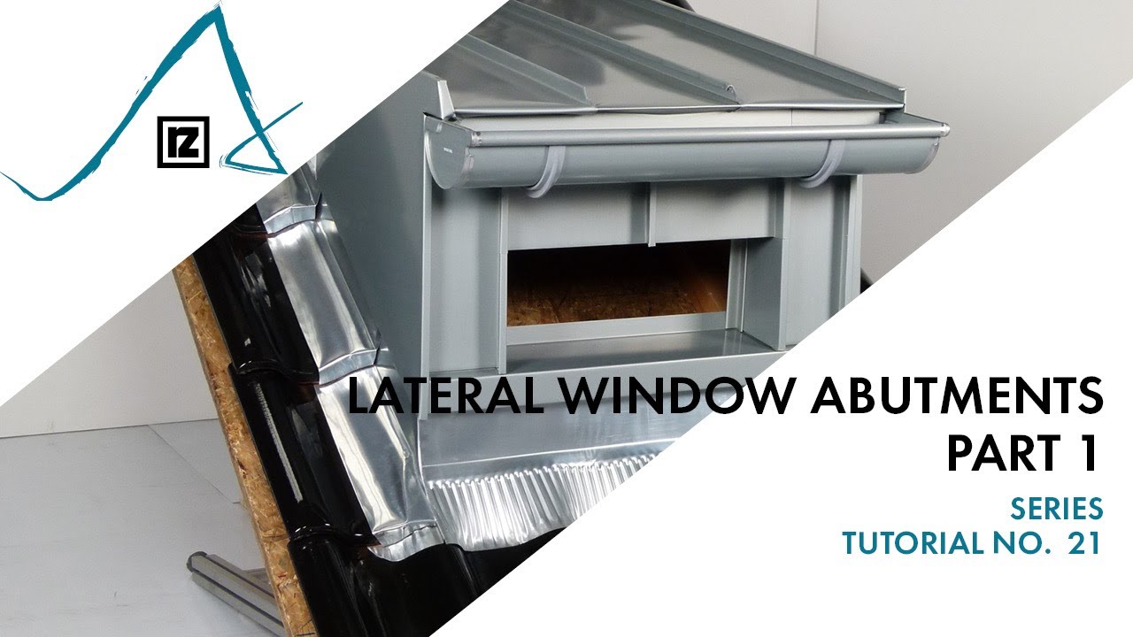 Tutorial: Lateral window abutments - Part 1 (💪)