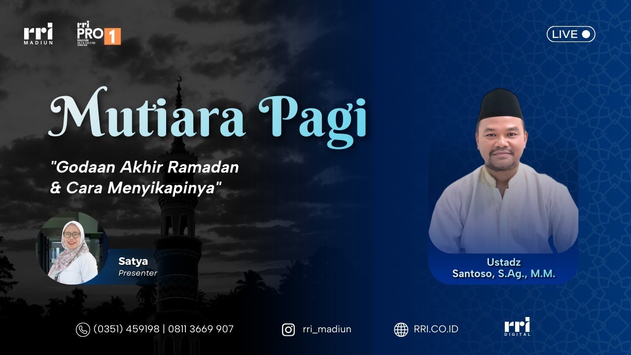 MUTIARA PAGI || 