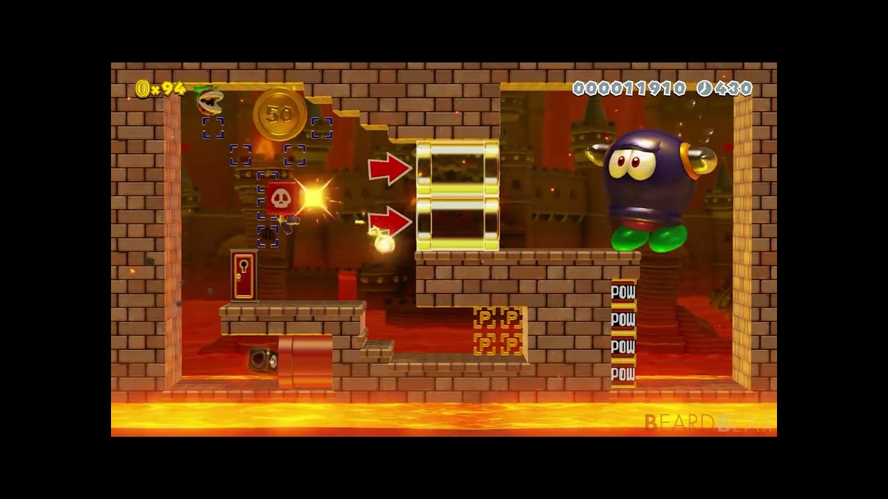 Evolution Of Bully in Super Mario games