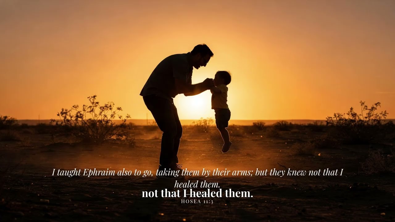 Healed From Sin