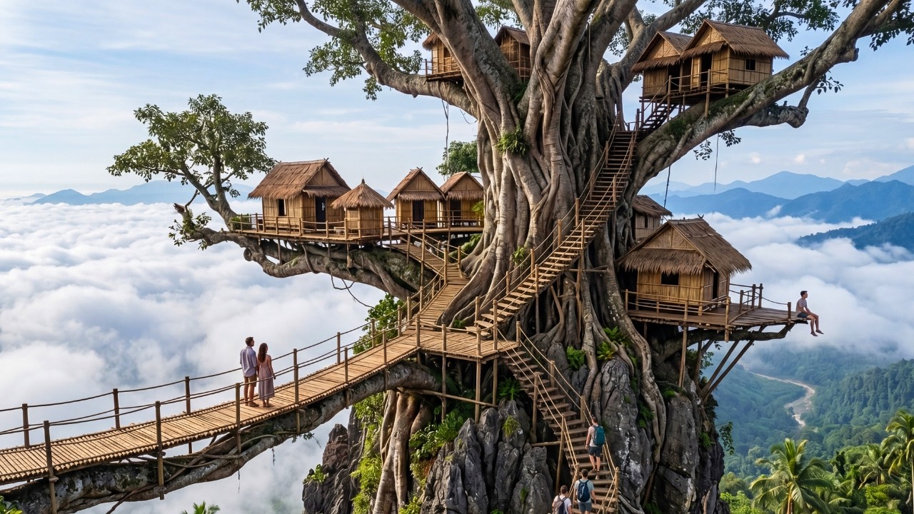 TOP 10 Hidden Places on Earth Even Locals Don't Know Exist | &Aacute;SIA