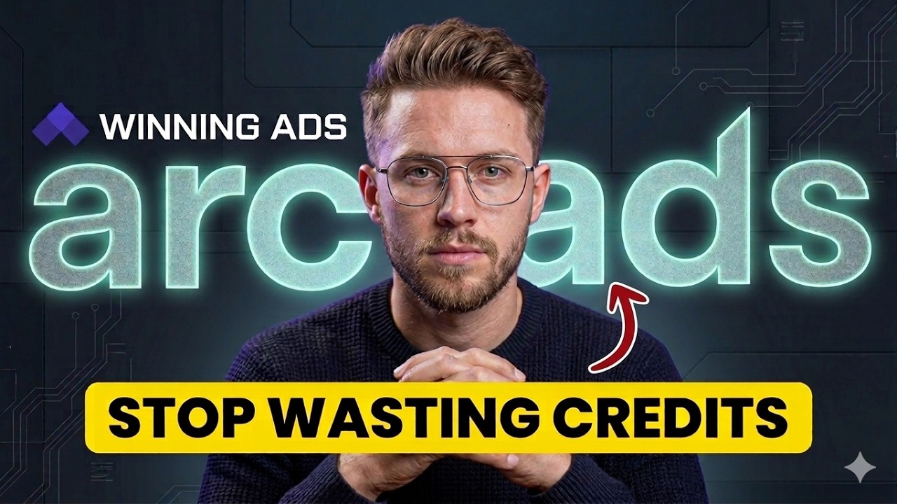 Create AI UGC Ads in 10 Minutes - Arcads AI Tutorial Step by Step