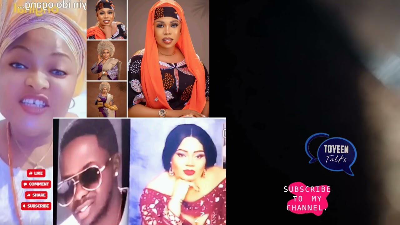 DKY Ti Wa Tu Asiri Gbogbo Nkan Ti Madam Dorcas Se Wa Fe Gba Esan Lara Madam Toyin Ido Ogangan...