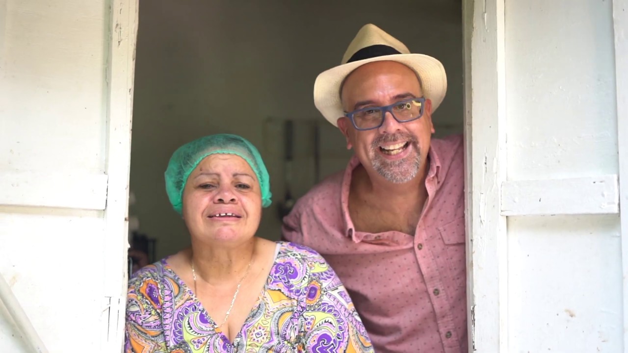 Homenaje a Viña Hernandez - Yauco Del Cafe