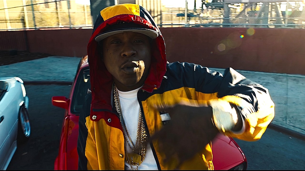 Nas - A Standard (Music Video) Feat. Jadakiss