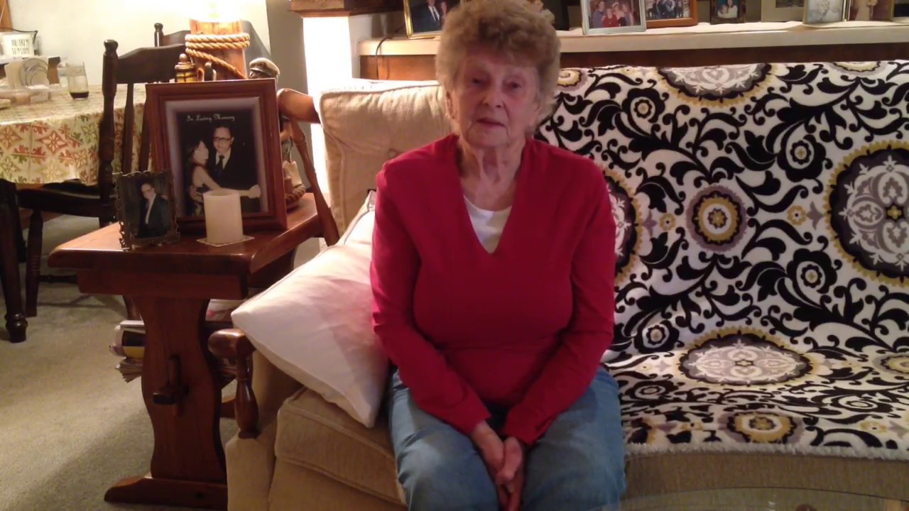 Growing Up 518 : an 84-year olds tale episode 4