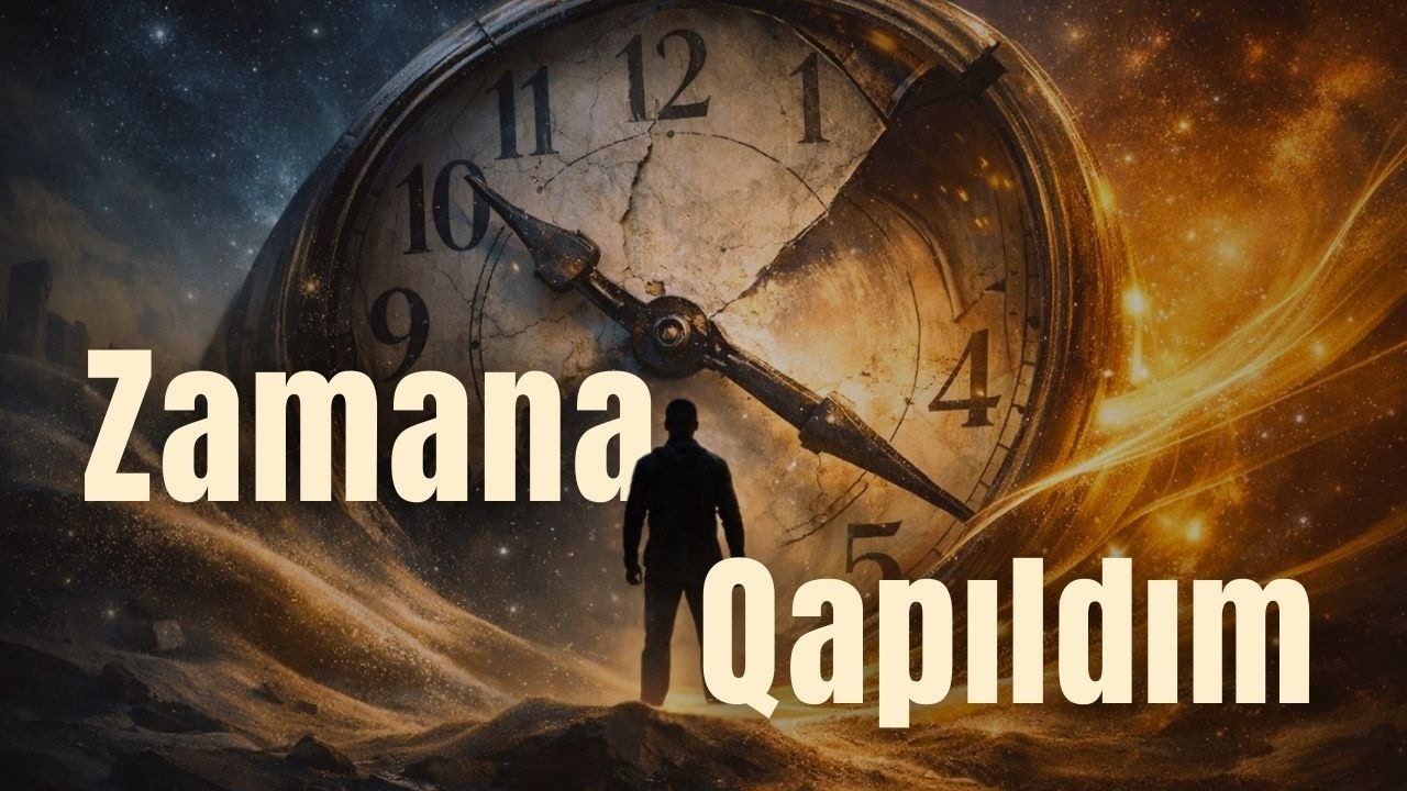 Zamanın içində itmisən heç?