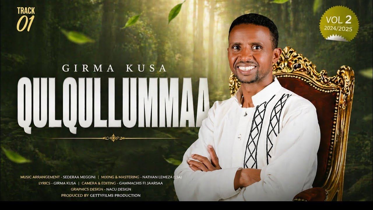 Girma Kusa Qulqullummaa